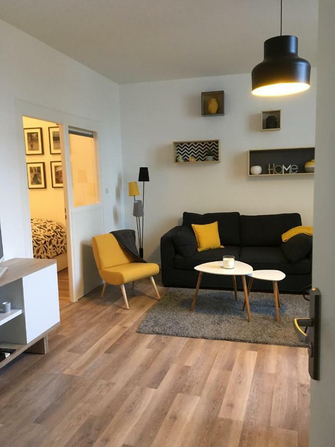 "La Mercerie" La Rochelle  Extérieur photo