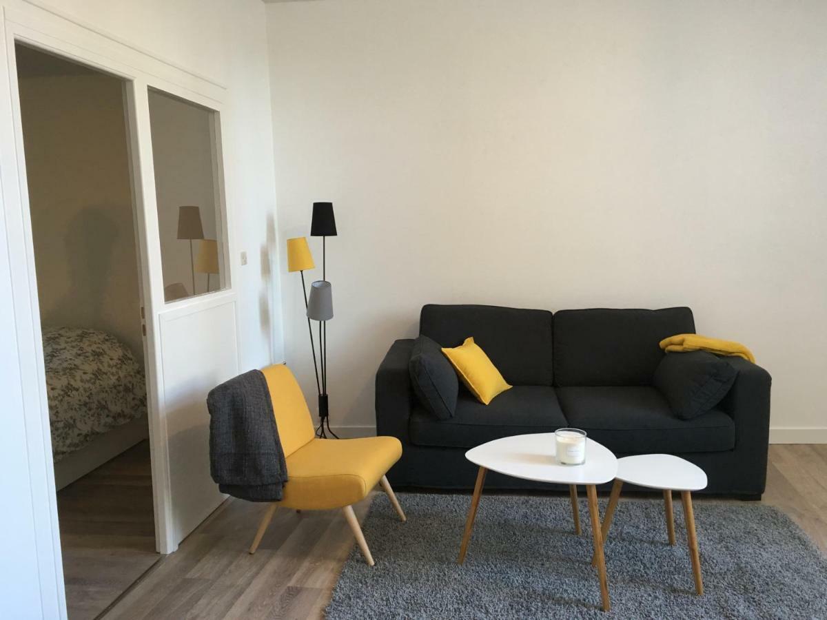 "La Mercerie" La Rochelle  Extérieur photo