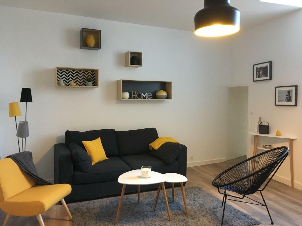 "La Mercerie" La Rochelle  Extérieur photo