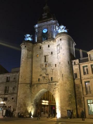 "La Mercerie" La Rochelle  Extérieur photo