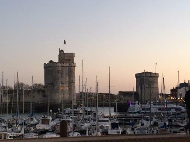 "La Mercerie" La Rochelle  Extérieur photo