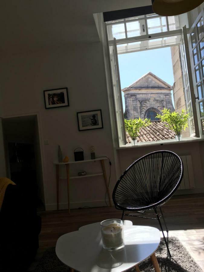 "La Mercerie" La Rochelle  Extérieur photo
